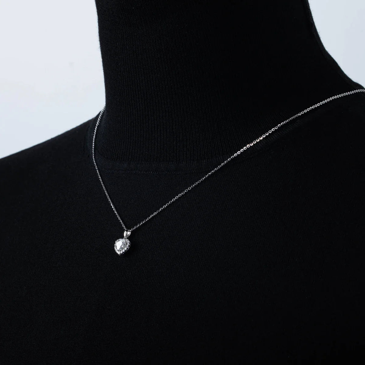 Collana Cuore d'Oro