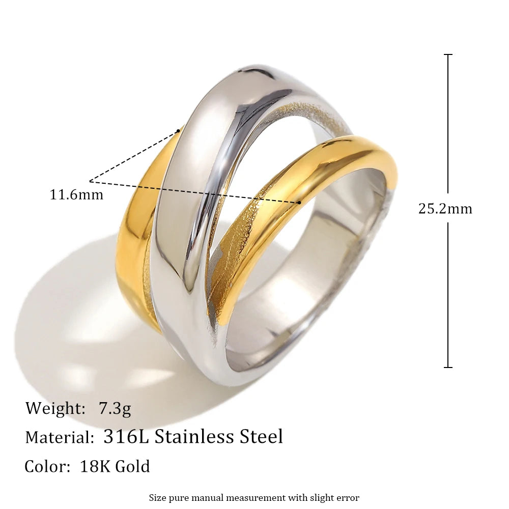 Starcross Ring