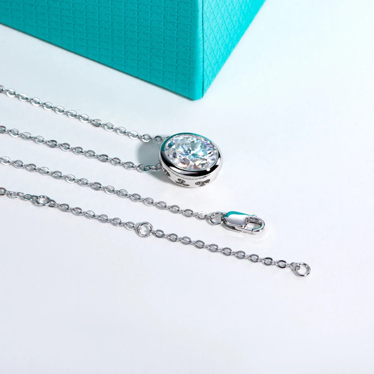 Collana Elisir Ovale