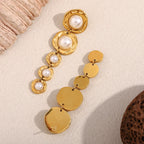 Pearl Harmony Earrings