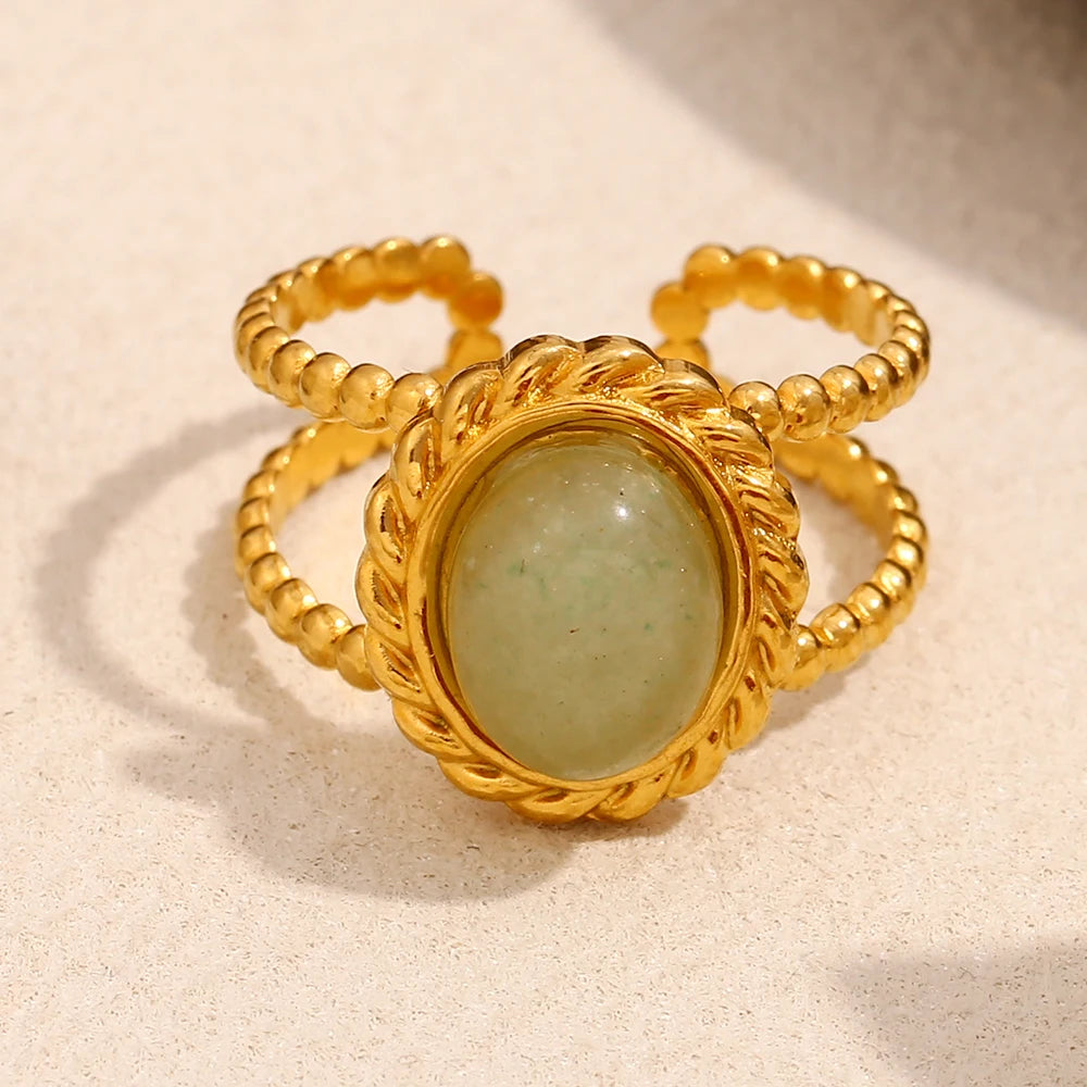 Bold Edge Ring