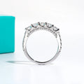 Anello Eternity Scintilla Pura