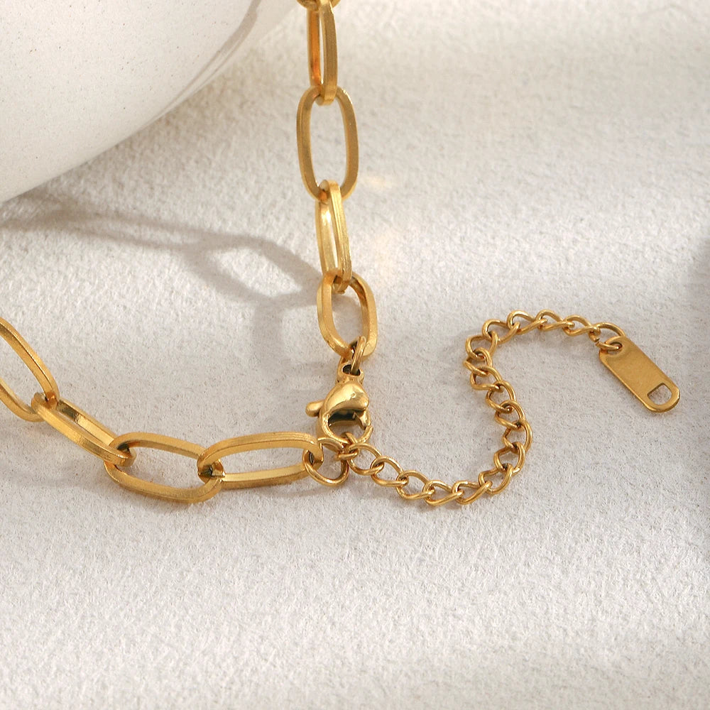 Blossom Cross Necklace