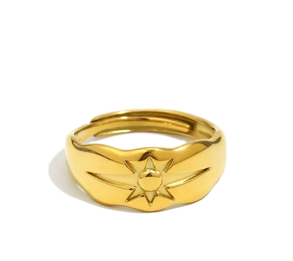 Starlight Edge Ring