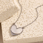 Love Shell Necklace