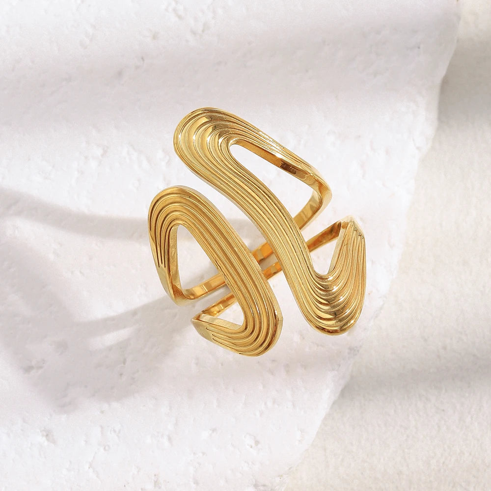 Geometric Flow Ring