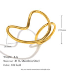 Eternal Heart Ring