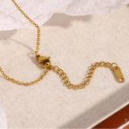 Flip Pendant Sun Moon Star Necklace