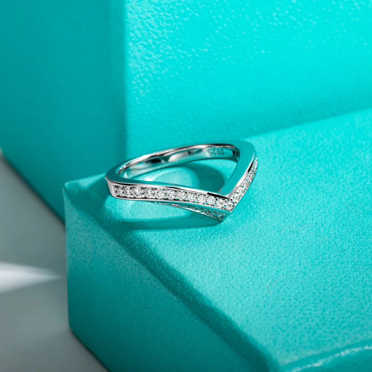 Fede 'Luce Pura' in Argento 925