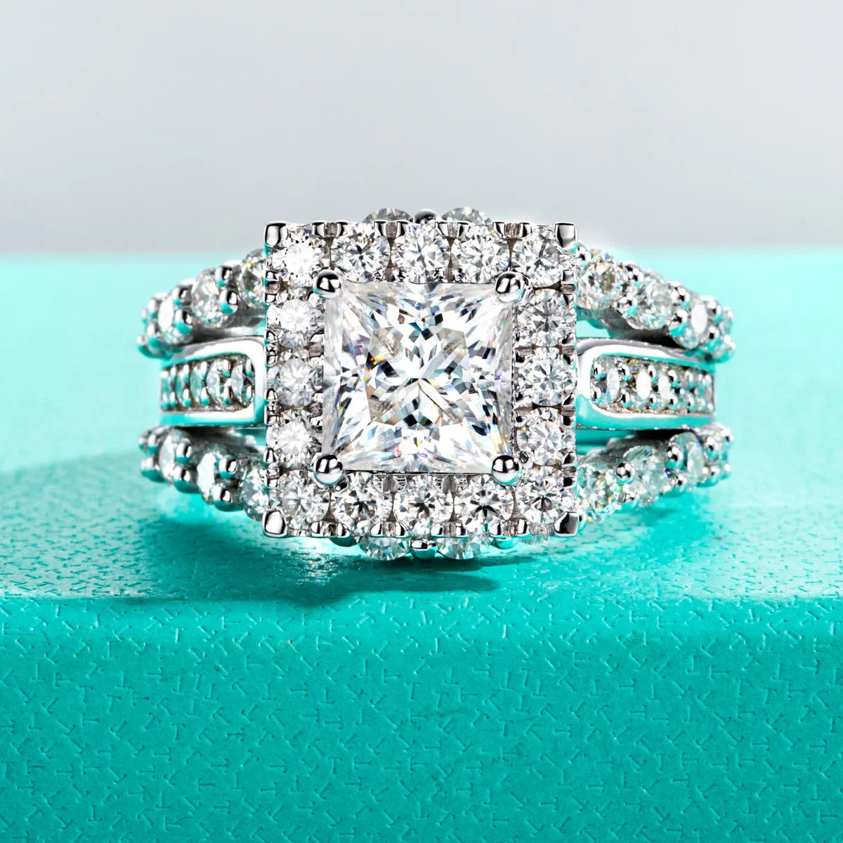 Anello Trono di Luce