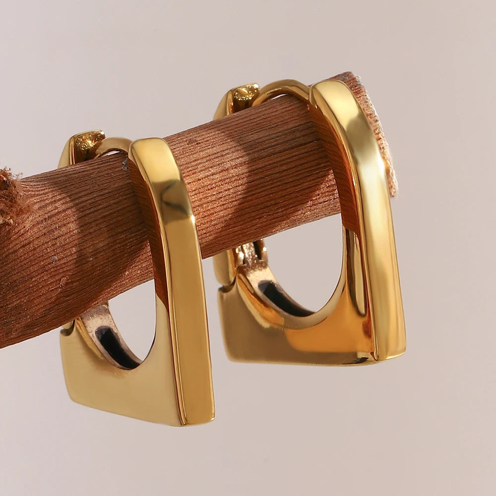 316L Stainless Steel Square Rings