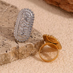 Palace Bloom Ring