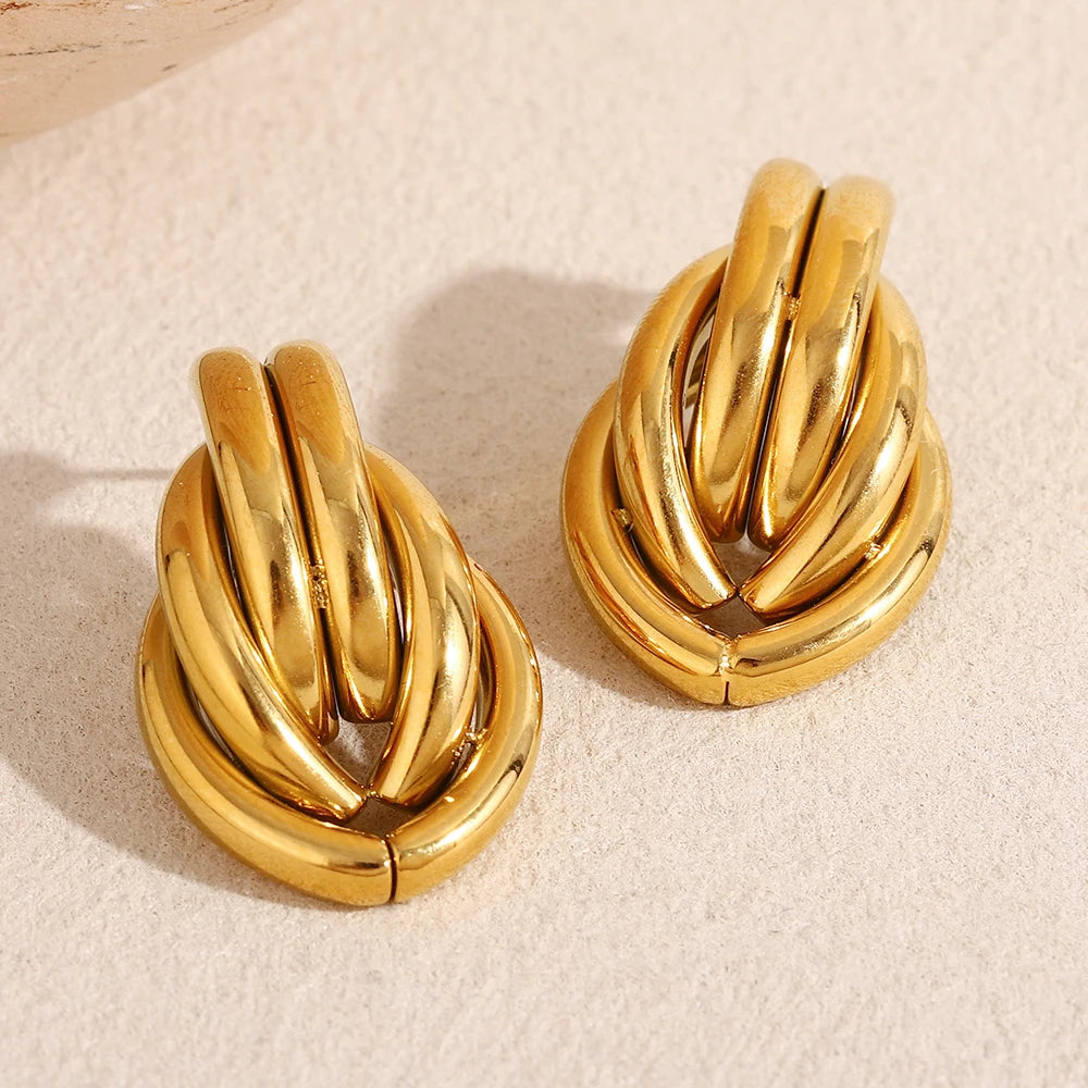 Architect Earrings