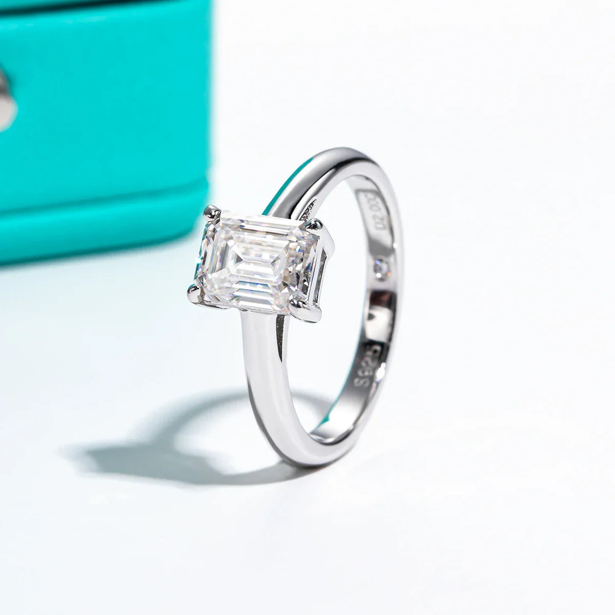 Anello Purezza Cristallina