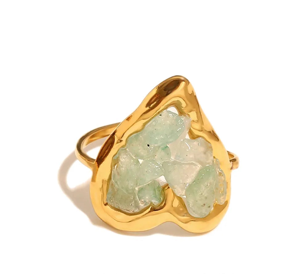 Mystic Stone Ring