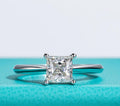 Anello Purezza Princess