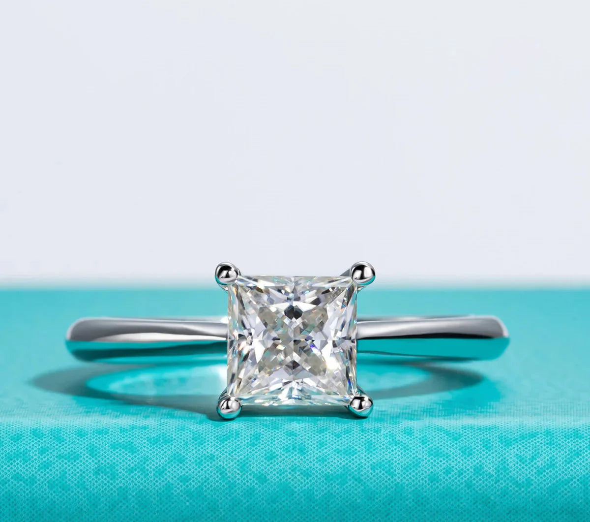 Anello Purezza Princess
