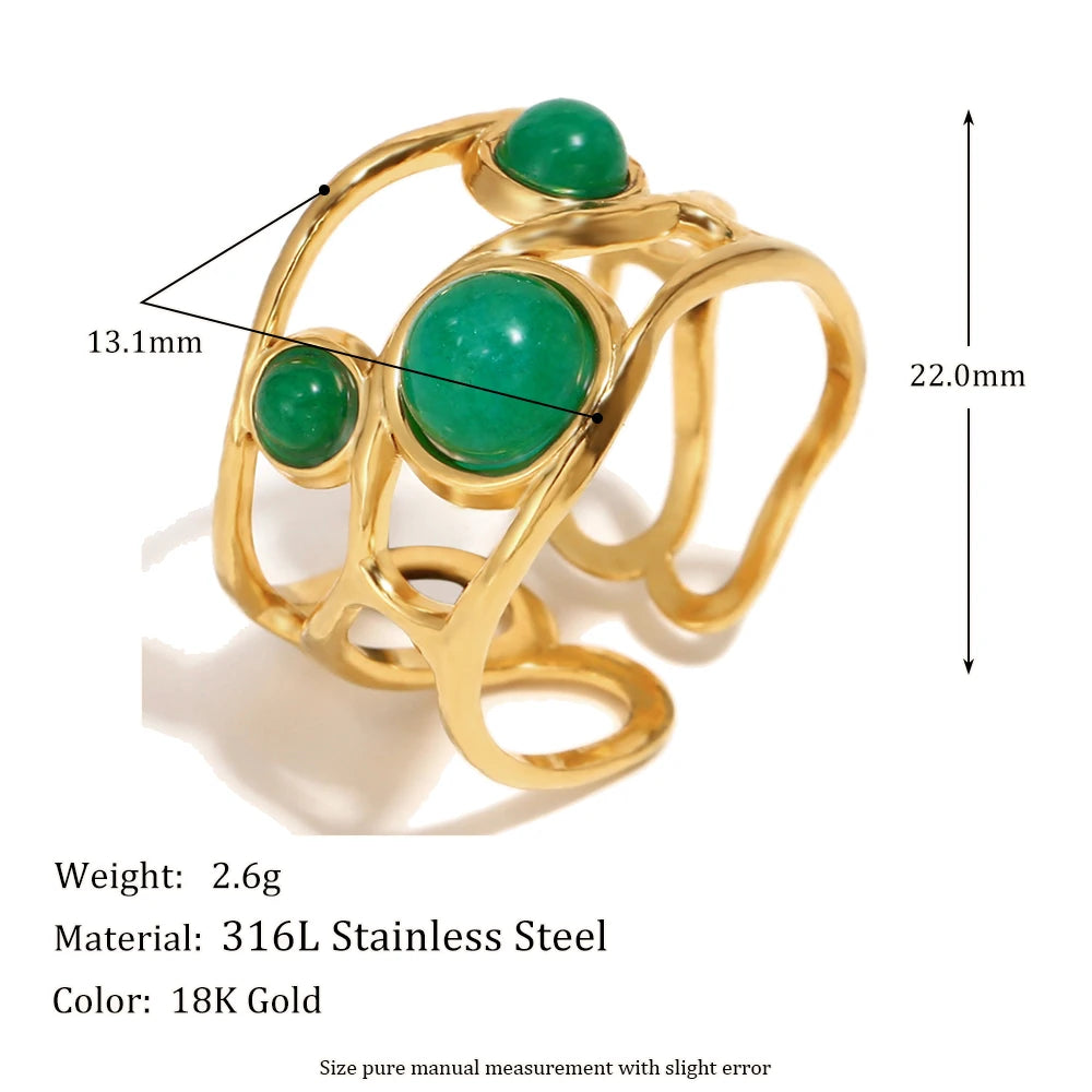Eternal Glow Ring