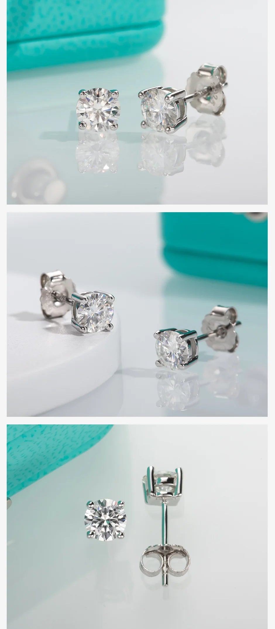 Orecchini Pendenti Leggeri