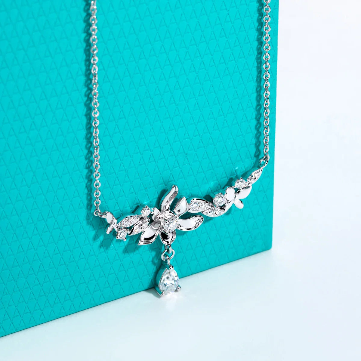Collana Orchidea Reale