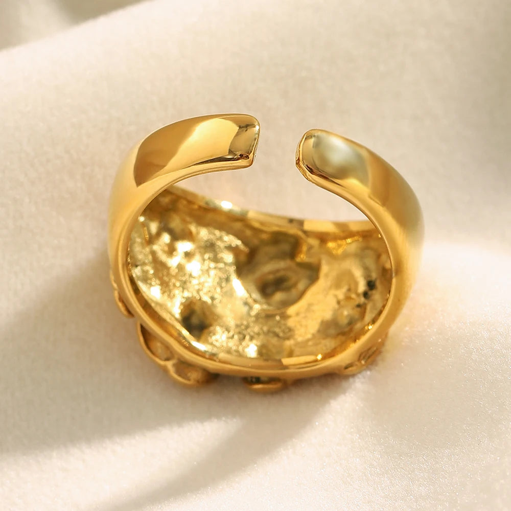 Garden Bloom Ring