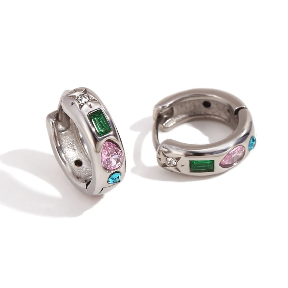 Solar Spark Ring