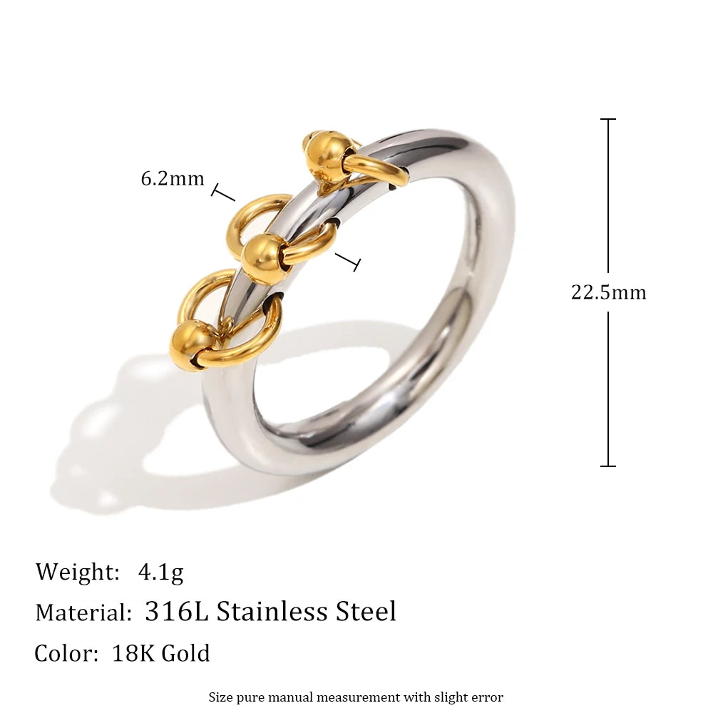 Dual Grace Ring