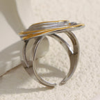Thread Harmony Ring