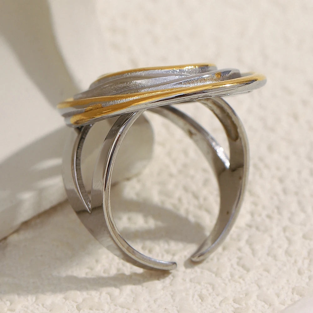 Thread Harmony Ring