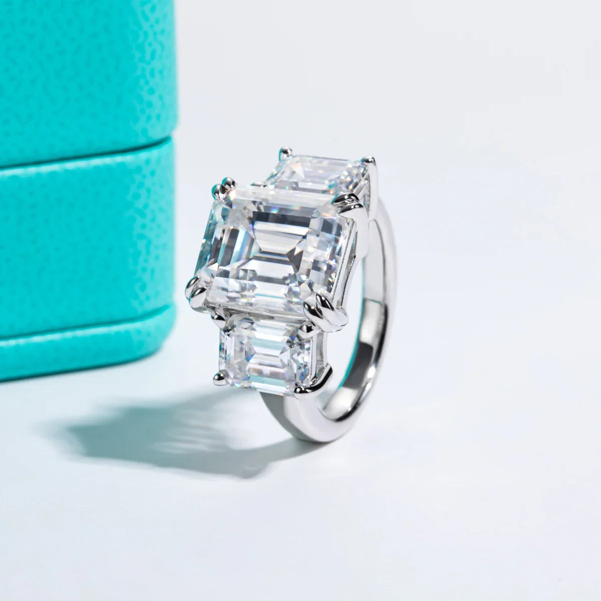 Anello Eredità di Diamanti