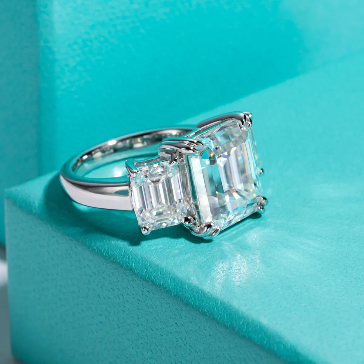 Anello Eredità di Diamanti