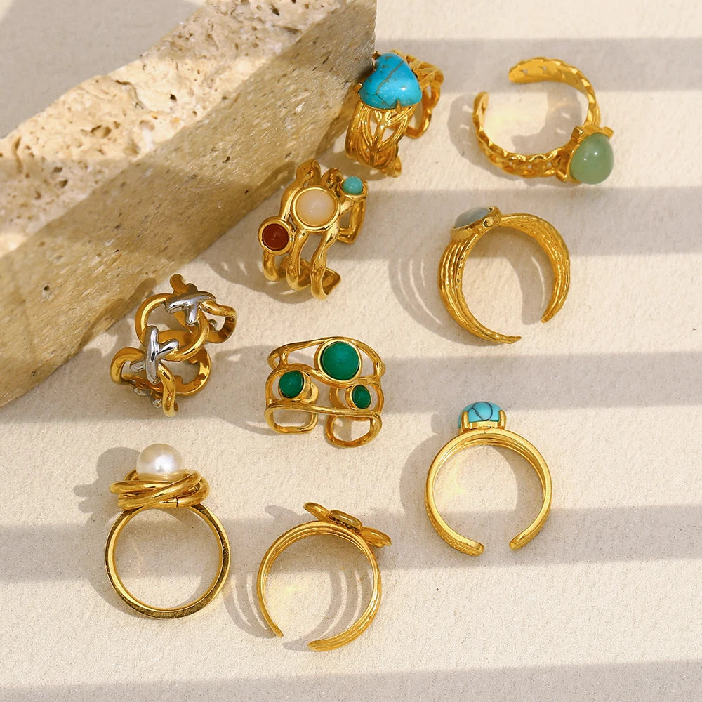 Eternal Glow Ring