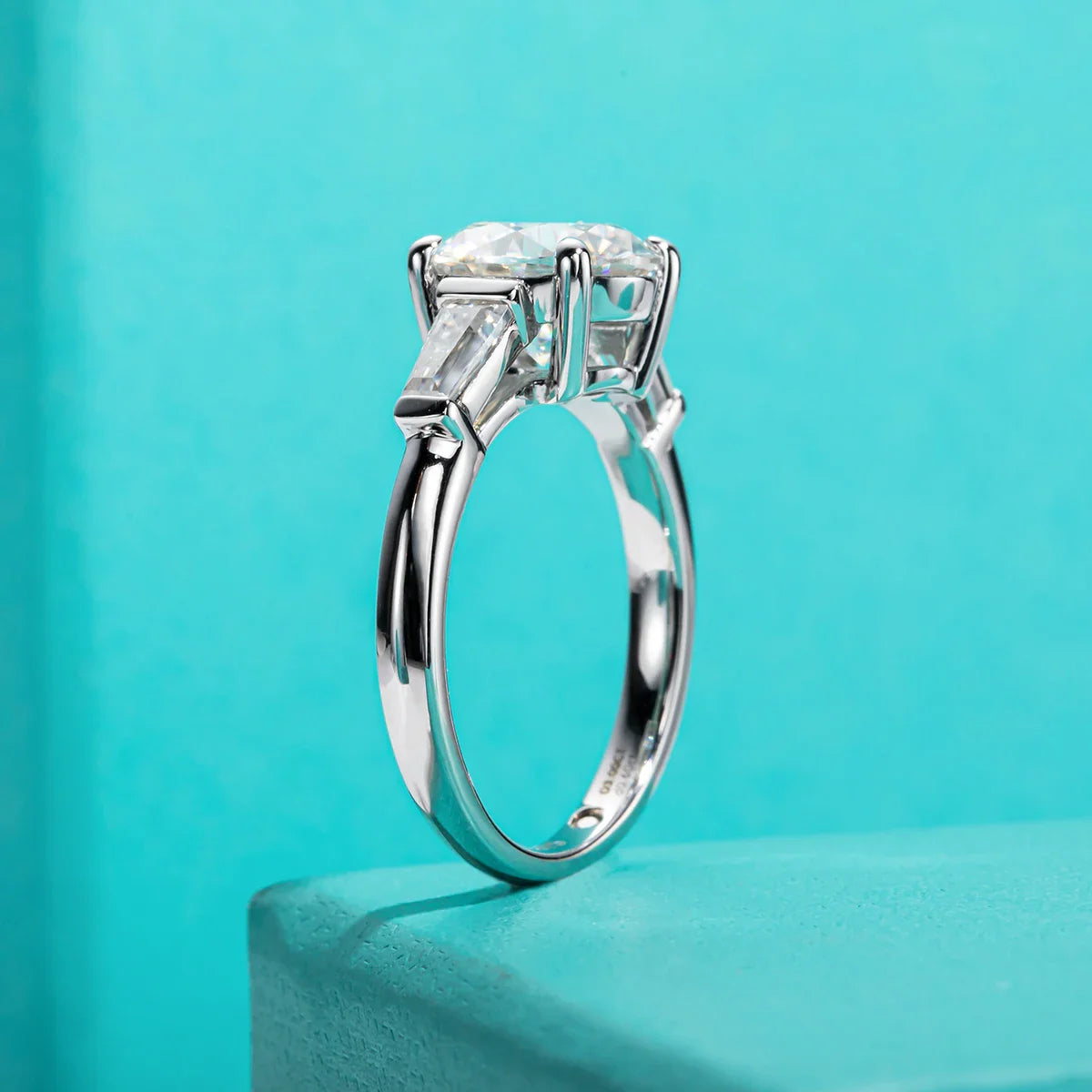 Anello Trilogia Lux Eterno