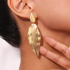 Palm Essence Earrings