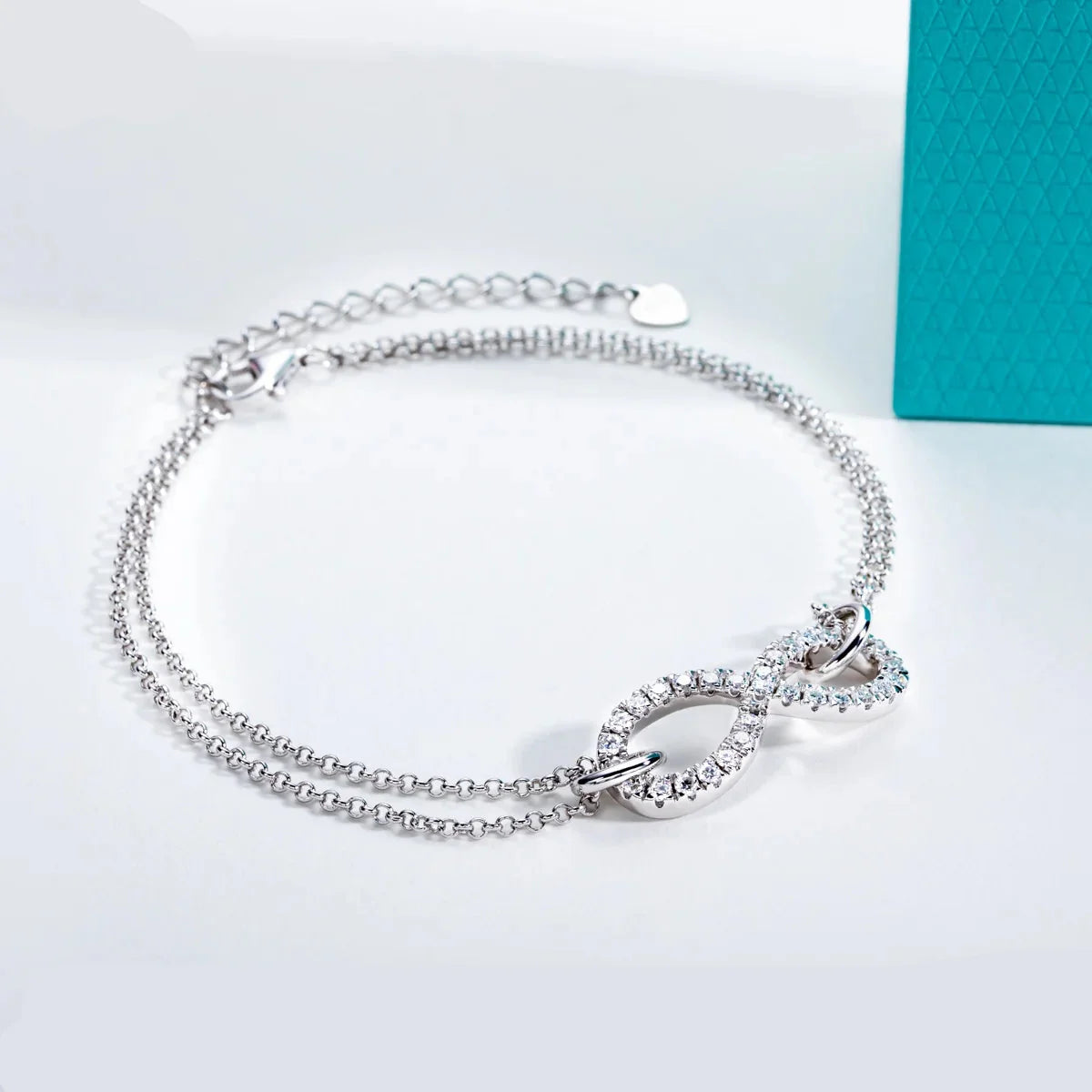 Bracciale Nodo d'Infinito
