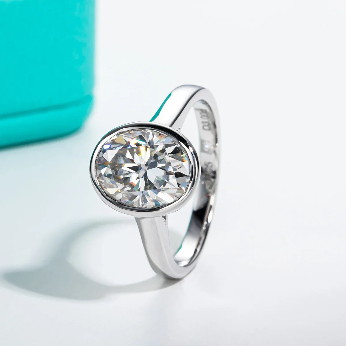 Anello Profilo Reale