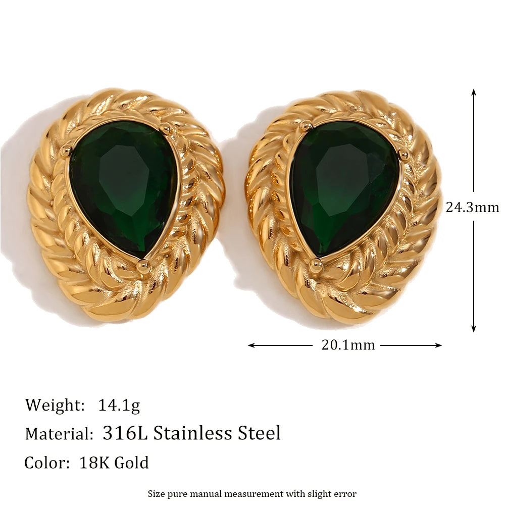 Aurora Drop Earrings