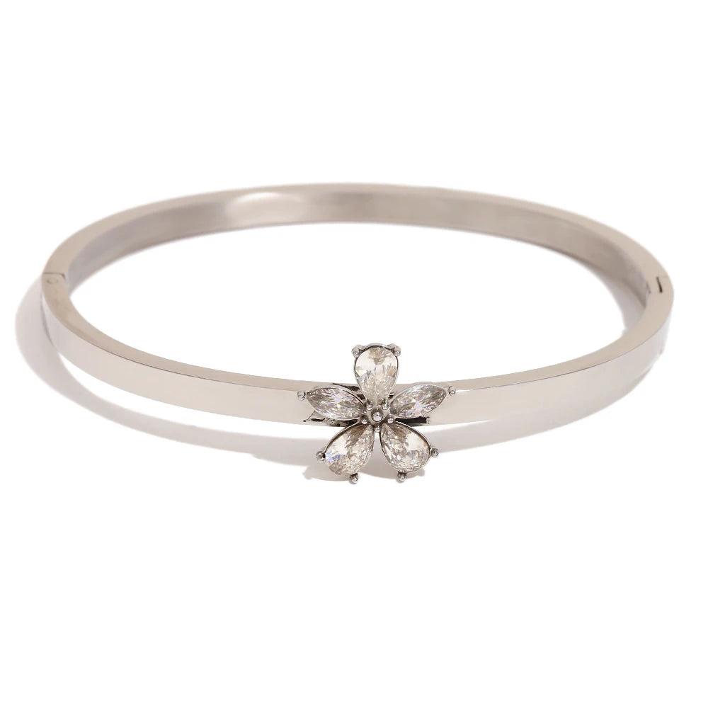 Flora Bangle