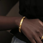 Inspired Cuff Bracelet