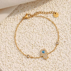 Protective Charm Bracelet