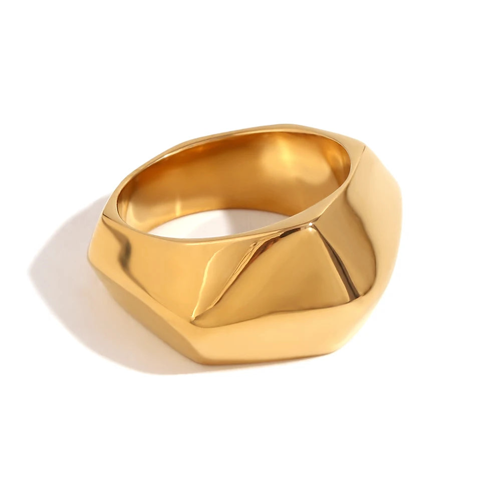 Geo Minimal Ring