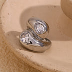Radiant Gem Ring