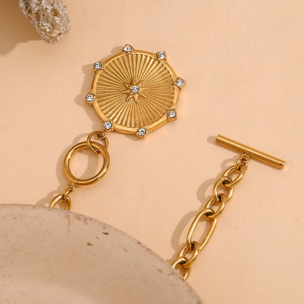 Star Octa Necklace