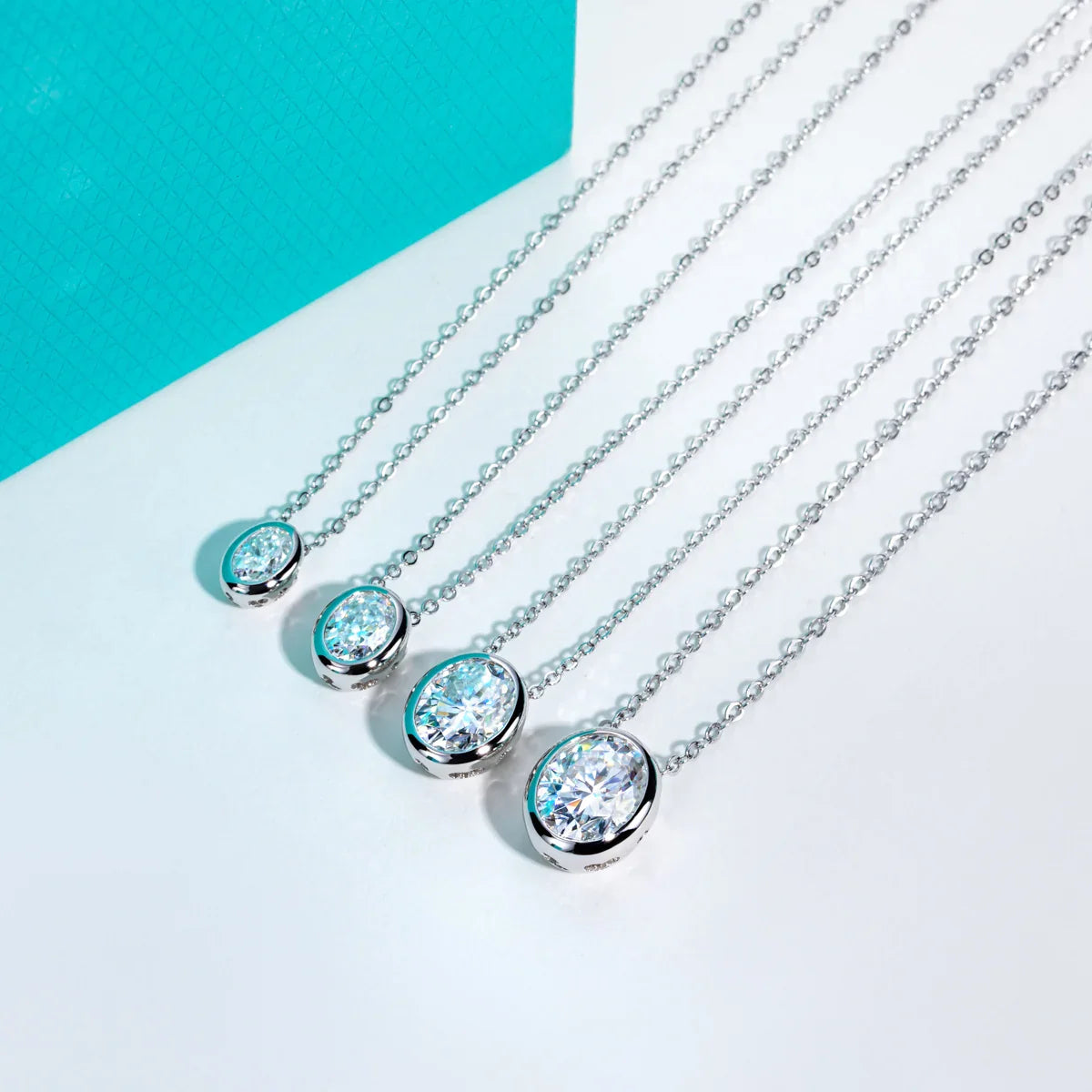 Collana Elisir Ovale