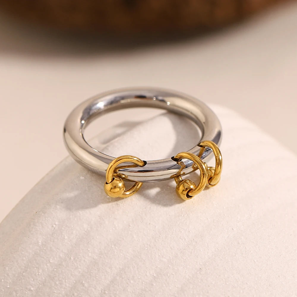 Dual Grace Ring