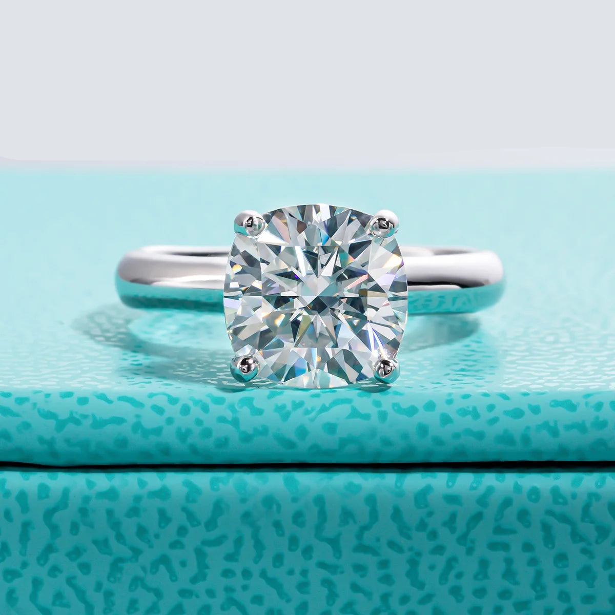 Anello Solitario Sogno di Seta