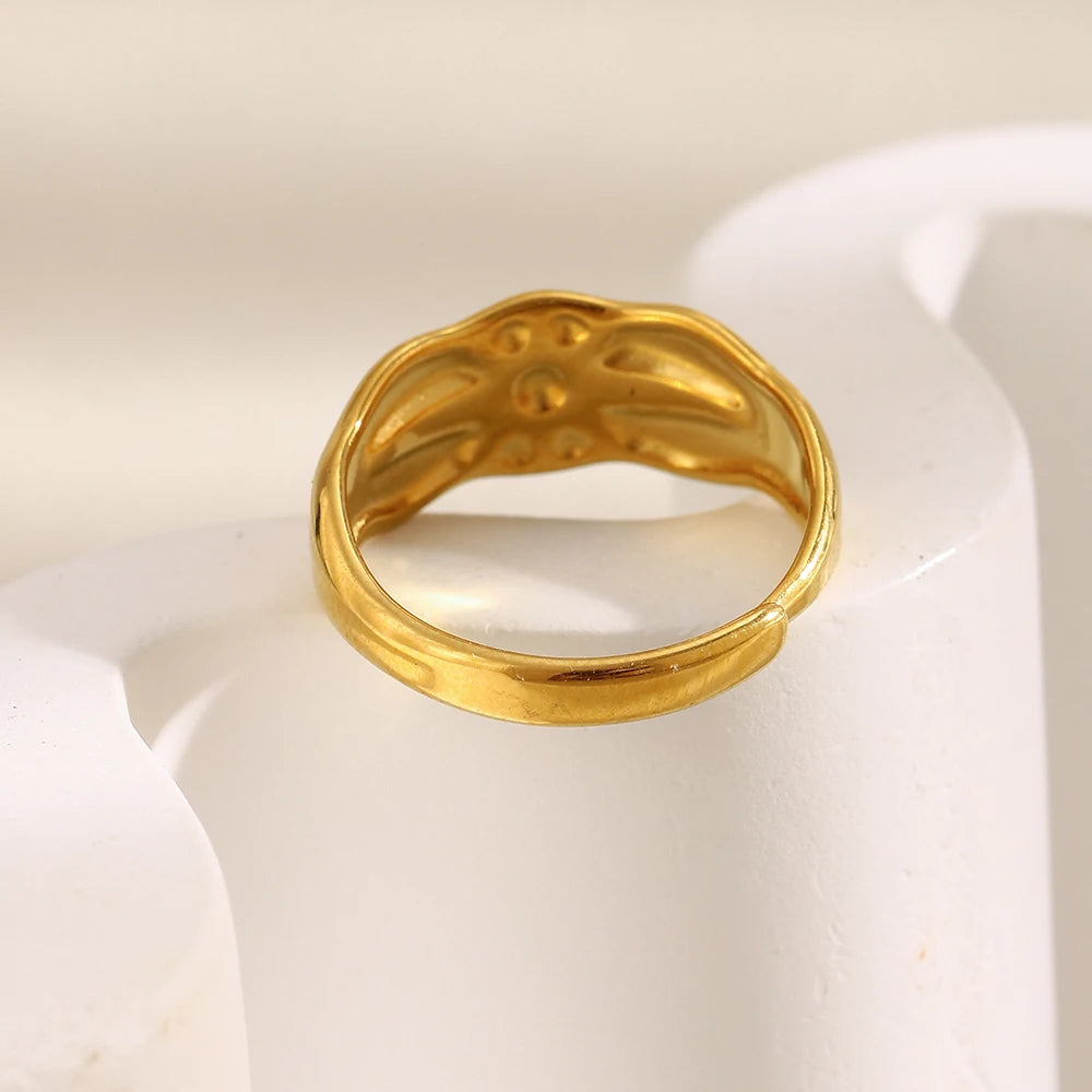 Starlight Edge Ring