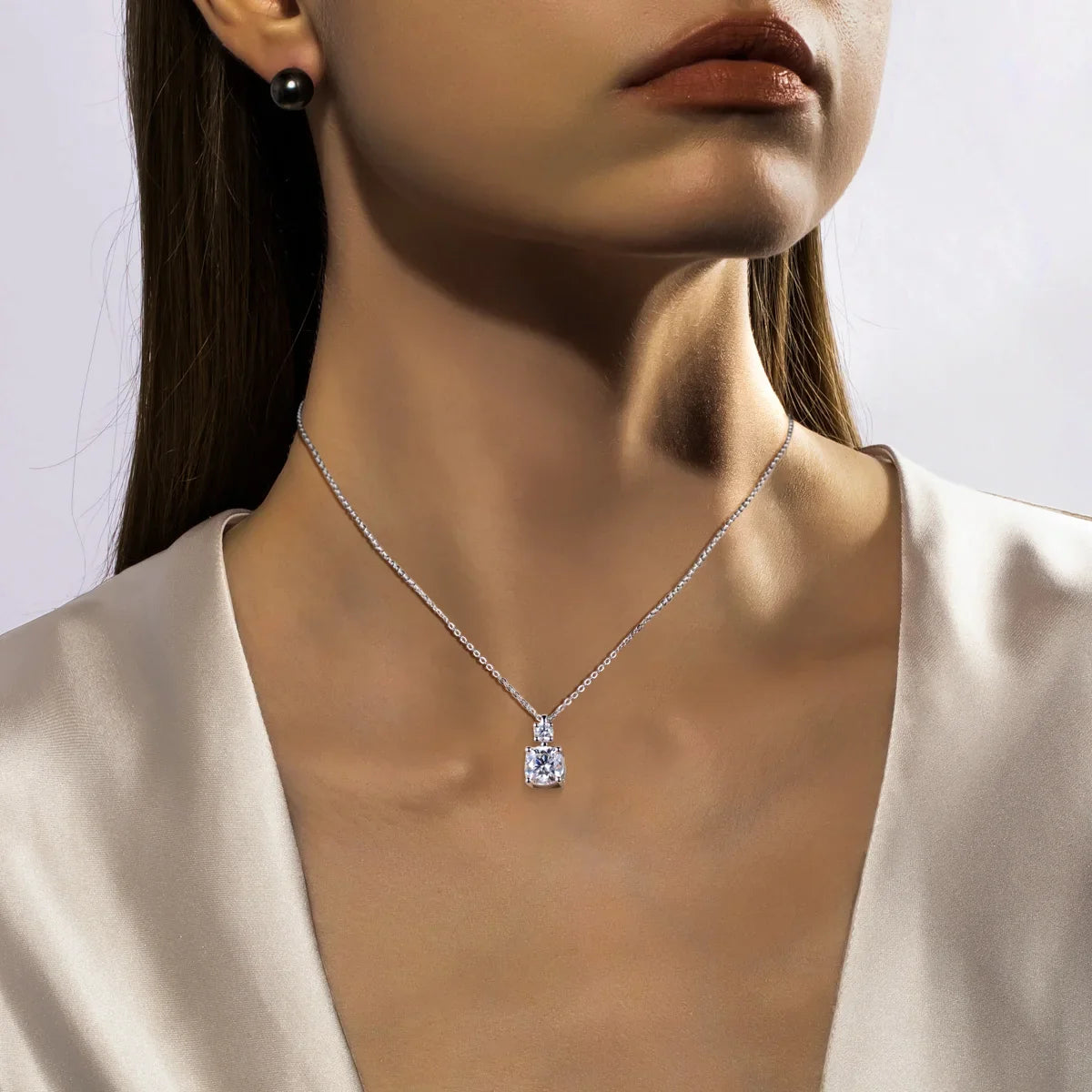 Collana Abbraccio Regale