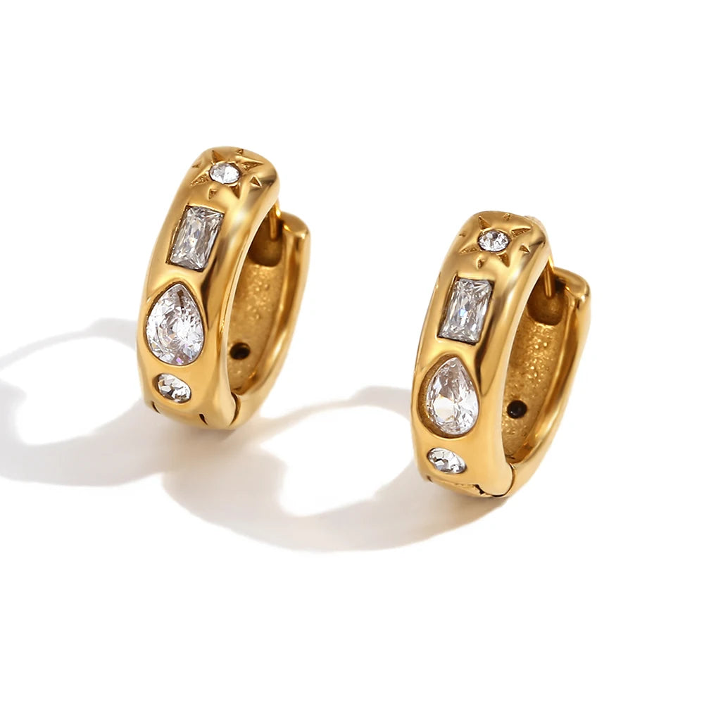Solar Spark Ring