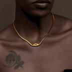 Red Glow Necklace